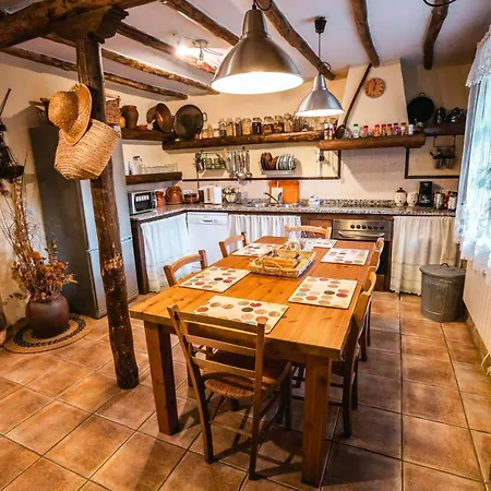 Casa Rural La Luciernaga * Sorihuela