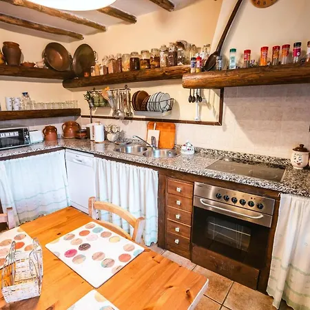 Chalet Casa Rural La Luciernaga *