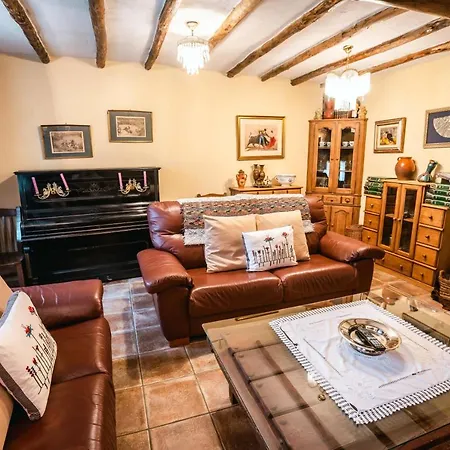 Casa Rural La Luciernaga Chalet