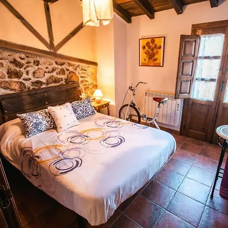 Casa Rural La Luciernaga * Sorihuela