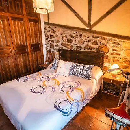 Chalet Casa Rural La Luciernaga